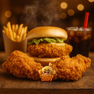 Big Bite Burger