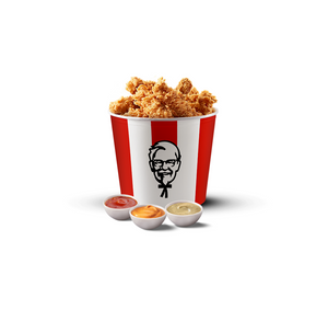 16 pcs Epic Bucket
