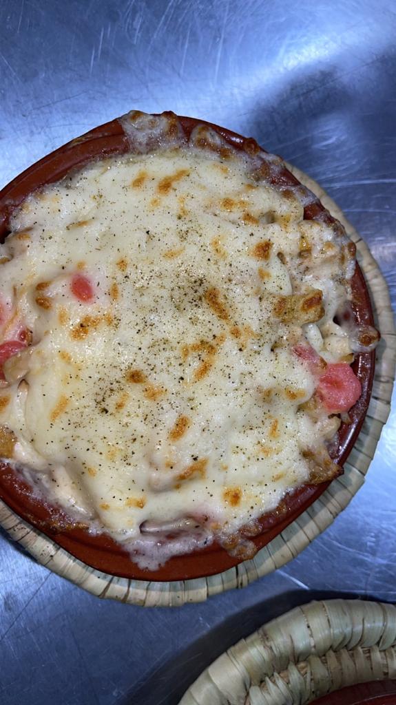 Pasticcio Fruits de mer