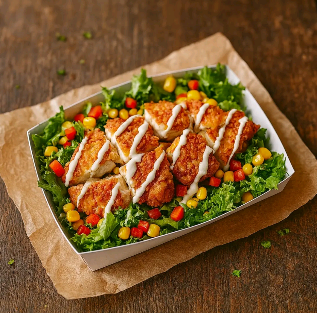 Salade Chicken