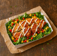 Salade Chicken
