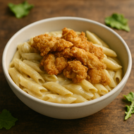 Pasta Crispy