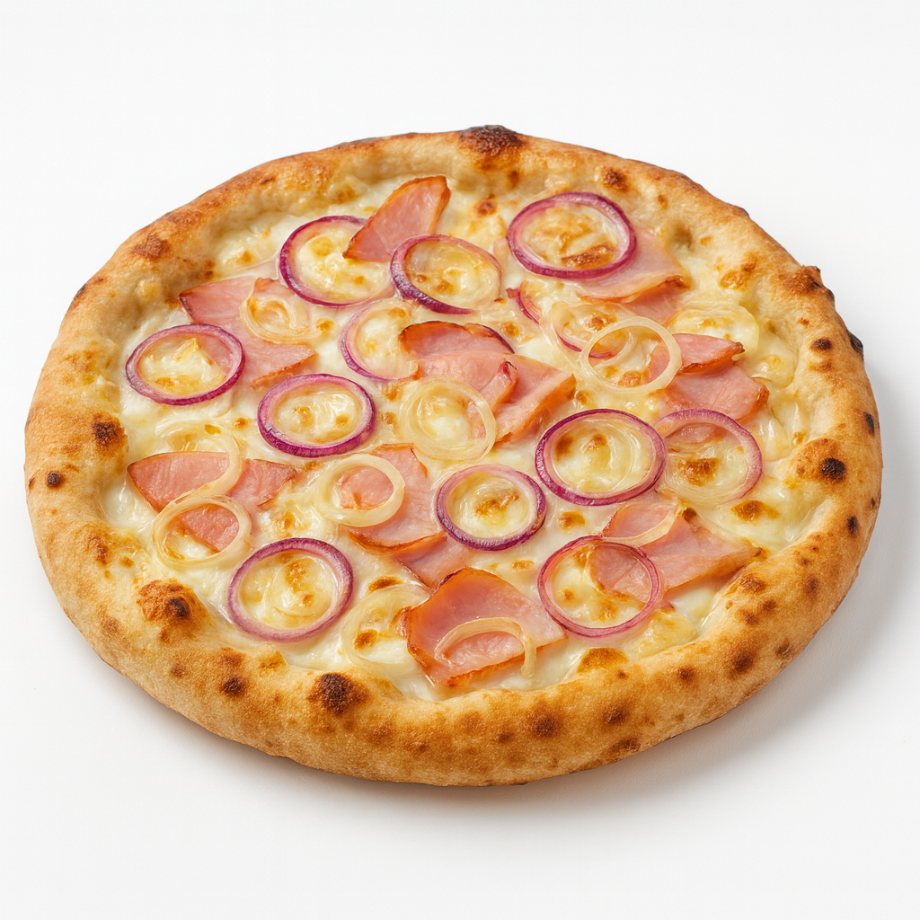 Pizza Raclette
