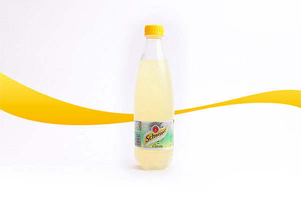 Schweppes Citron