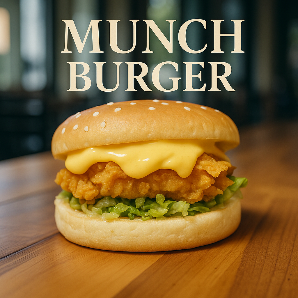 Munch Burger