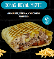 Tacos Sokas Royal Mixte
