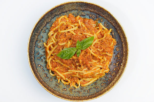 Spaghetti bolognaise