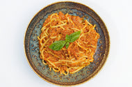 Spaghetti bolognaise
