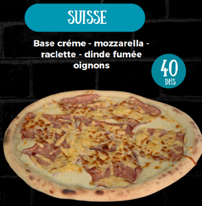 Pizza Suisse