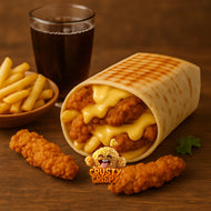 Tacos crispy Box