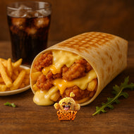 Tacos crispy menu