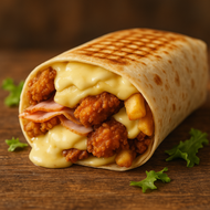 Tacos Raclette