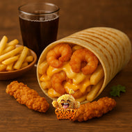 Tacos Shrimps Box