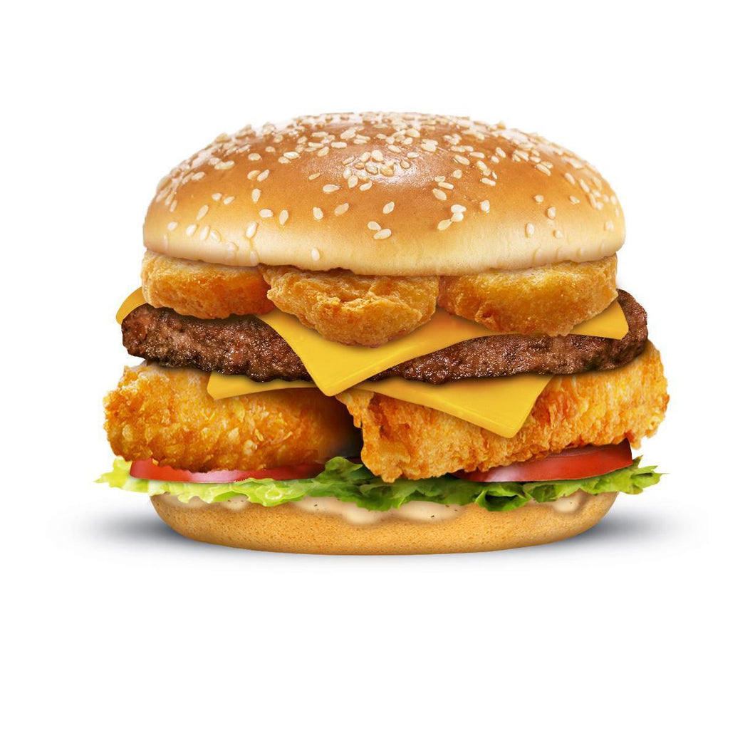Maxi Burger - Hayaku