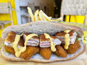 Sandwich Crispy Royal