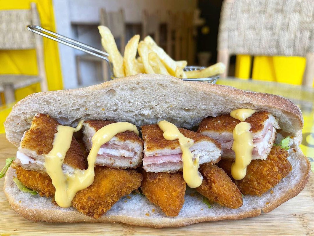 Sandwich Crispy Royal