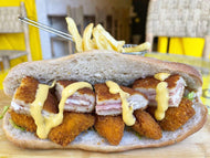 Sandwich Crispy Royal