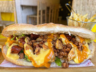 Sandwich Emoji Mixte