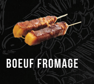 BOEUF FROMAGE 3 pc