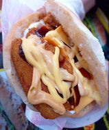 Burger Beldi Crispy