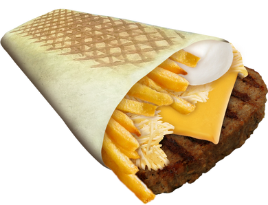 Cheezy Steak - Hayaku
