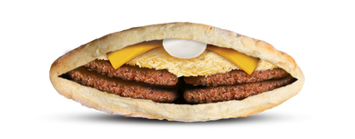 Cheezy Steak - Hayaku
