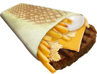 Cheezy Steak - Hayaku