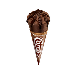 Fondant et Cornetto