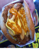 Burger Beldi Double Viande Haché