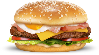 French Burger - Hayaku