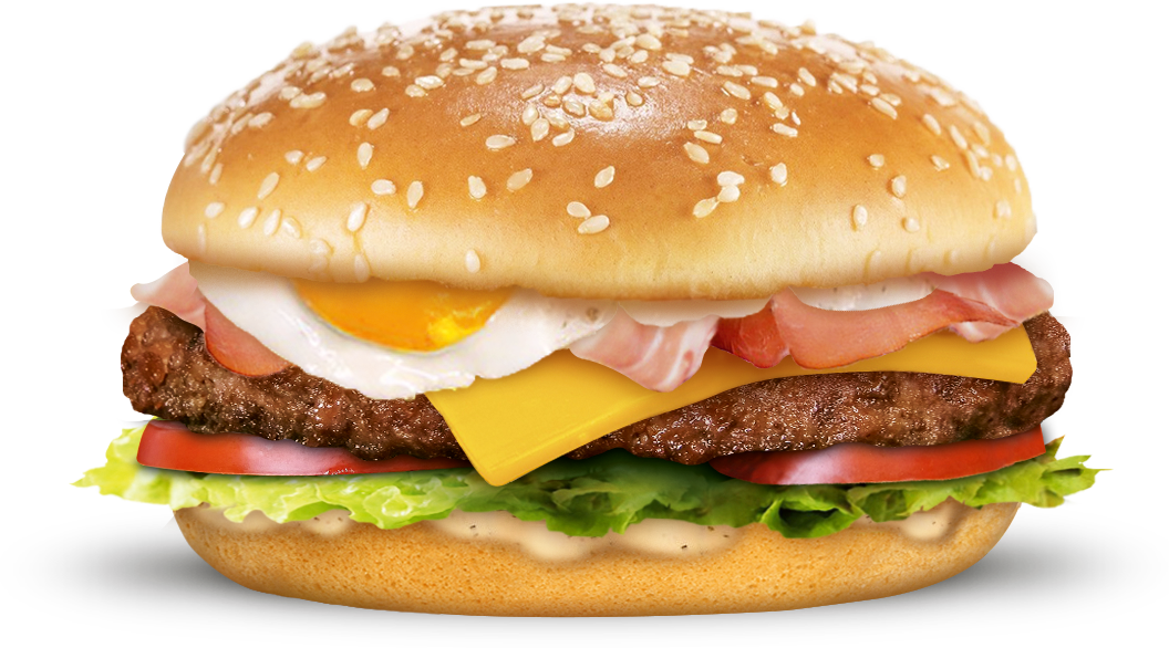 French Burger - Hayaku