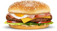French Burger - Hayaku