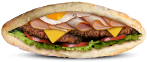 French Steak - Hayaku
