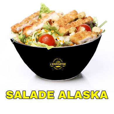 Salade Alaska