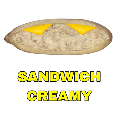 Sandwich Creamy