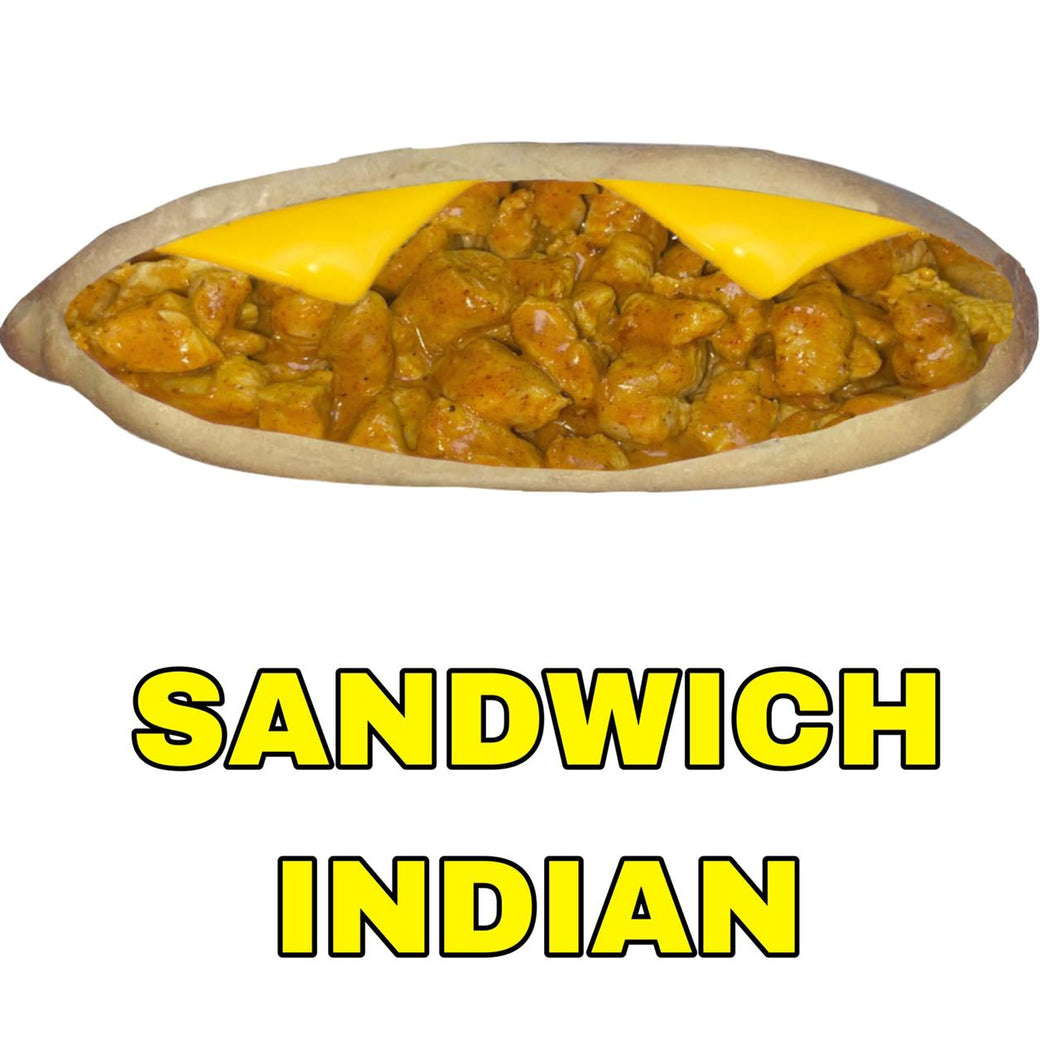 Sandwich Indian