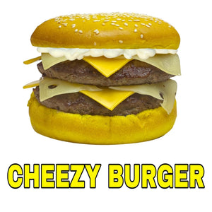 Cheezy Burger