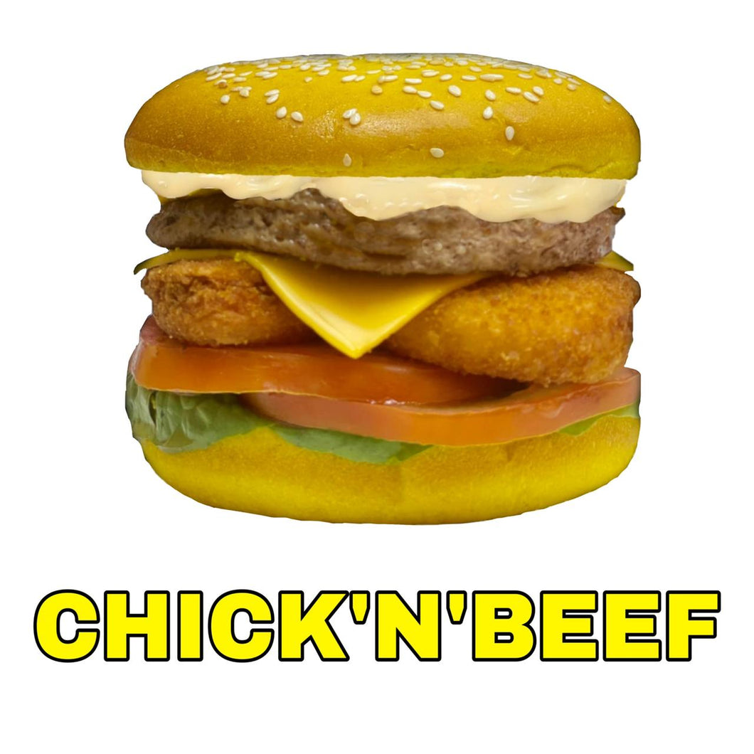 Chick'N'Cheese
