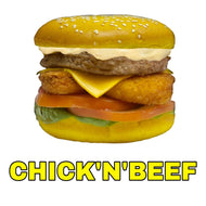 Chick'N'Cheese
