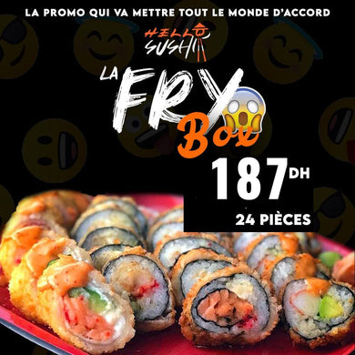 Fry Box 24pc