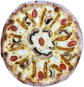 Pizza Fermiere - Base Creme