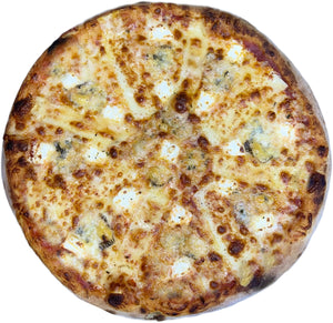 Pizza 5 Fromages - Base Tomate