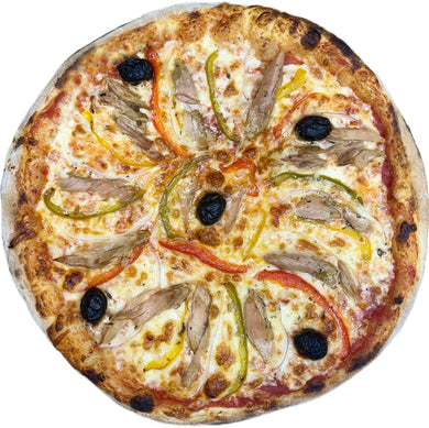 Pizza Thon - Base Tomate