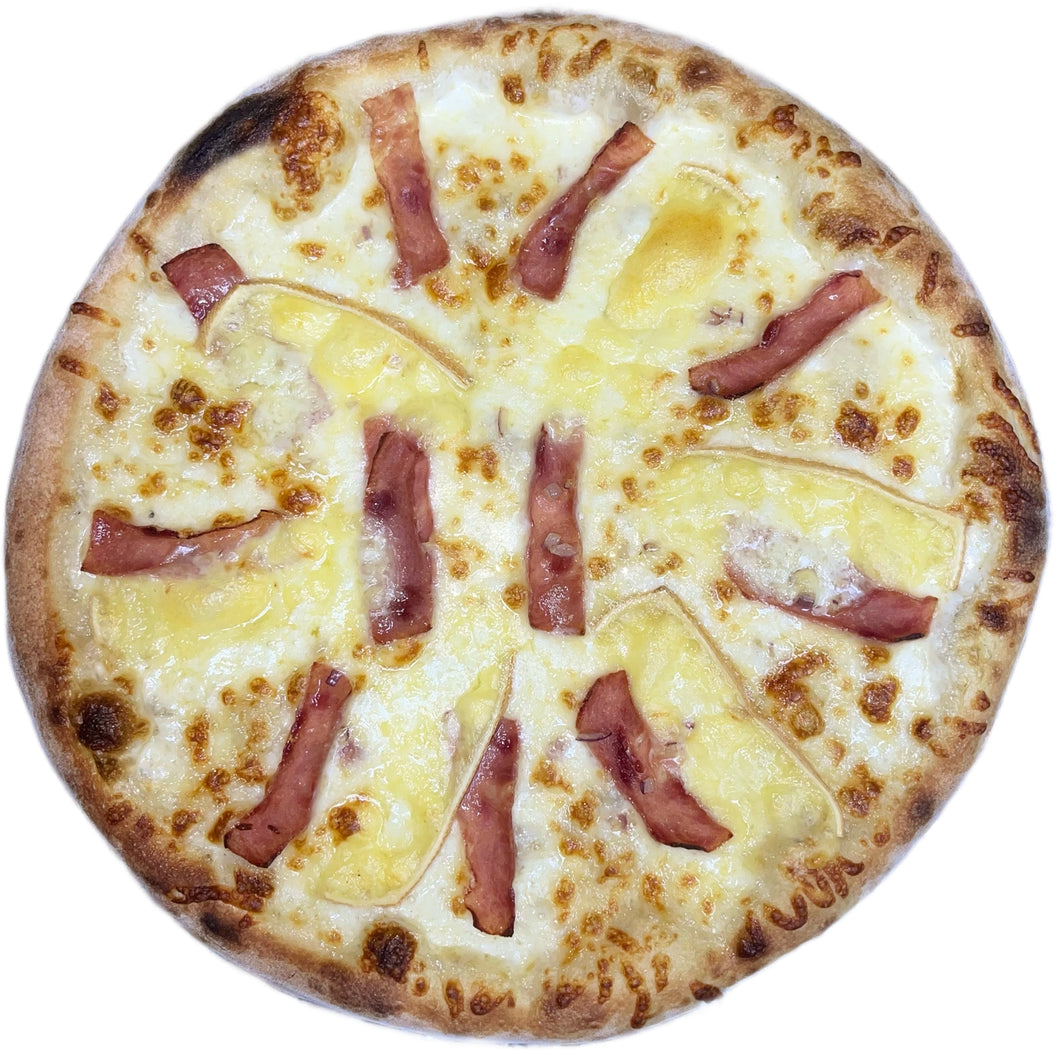Pizza Raclette - Base Creme