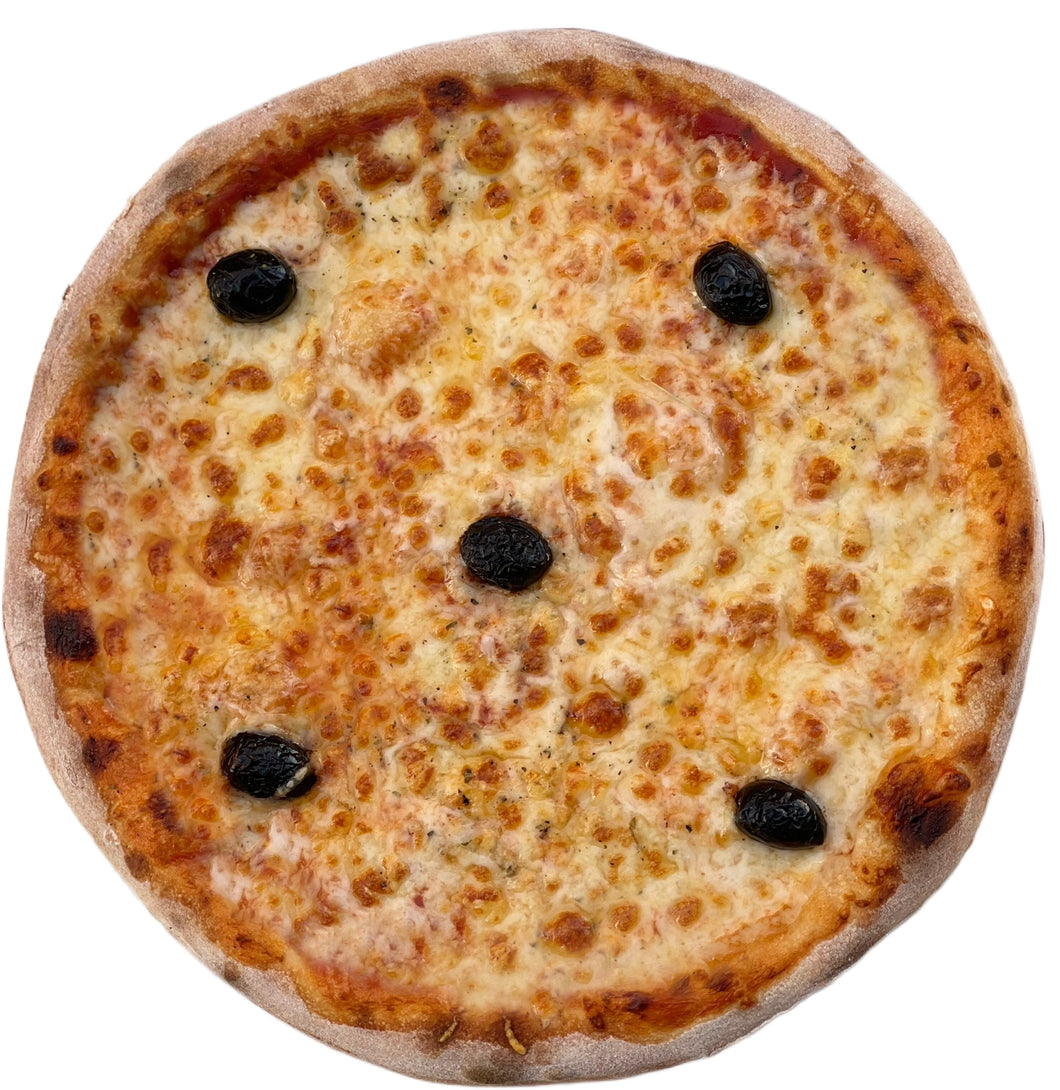Pizza Margarita - Base Tomate