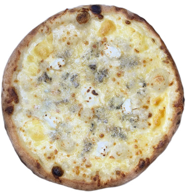 Pizza Fromagere - Base Creme