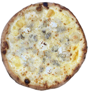 Pizza Fromagere - Base Creme