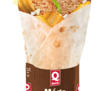 Méga Wrap Beef Fumé