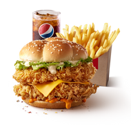 Mighty Zinger - Hayaku