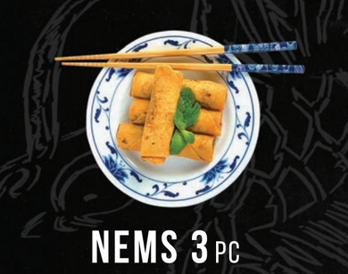 Nems 3pcs